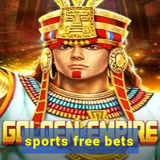 sports free bets