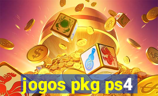 jogos pkg ps4