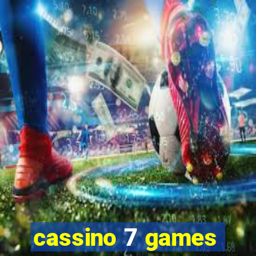 cassino 7 games