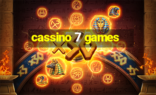 cassino 7 games