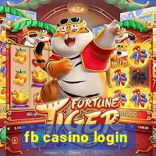 fb casino login