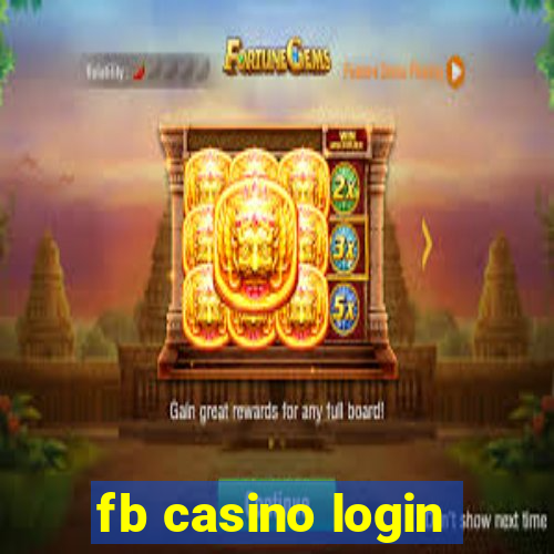 fb casino login