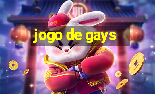 jogo de gays