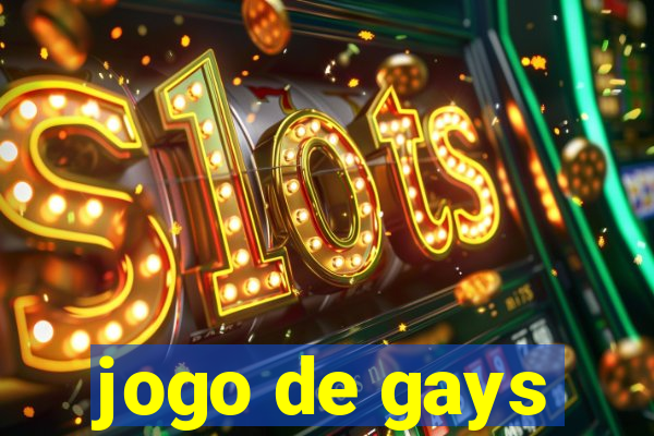 jogo de gays