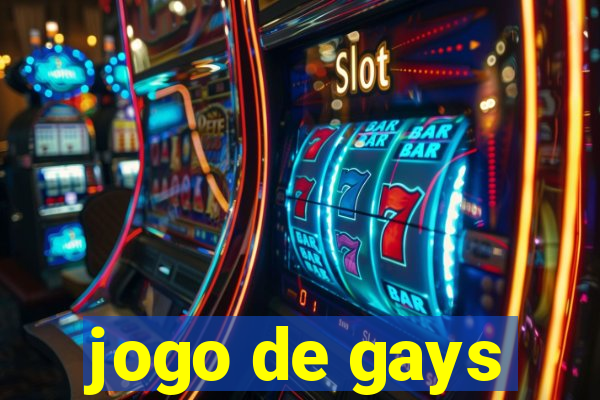 jogo de gays