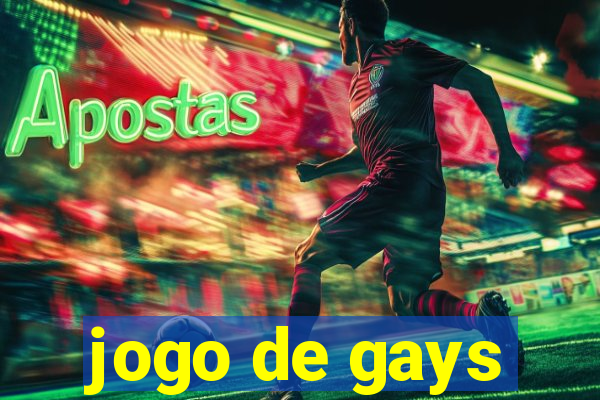 jogo de gays