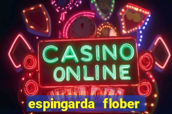 espingarda flober calibre 22