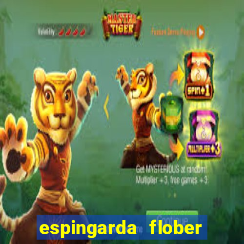 espingarda flober calibre 22