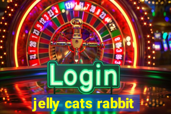 jelly cats rabbit