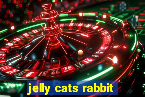 jelly cats rabbit