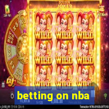 betting on nba