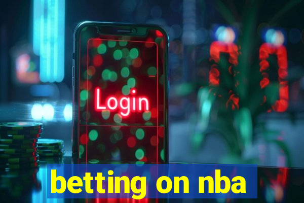 betting on nba