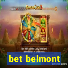 bet belmont