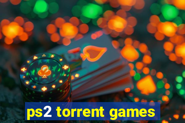 ps2 torrent games