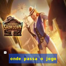 onde passa o jogo da champions