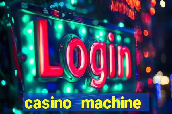 casino machine slots free games