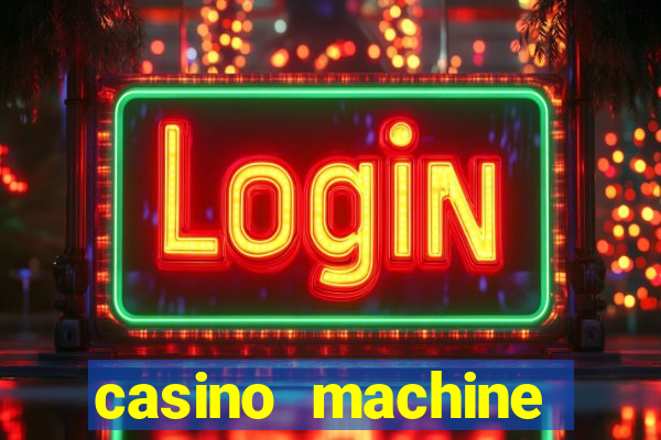 casino machine slots free games