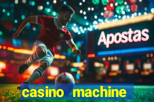 casino machine slots free games