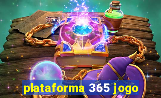 plataforma 365 jogo