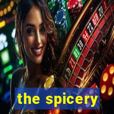 the spicery