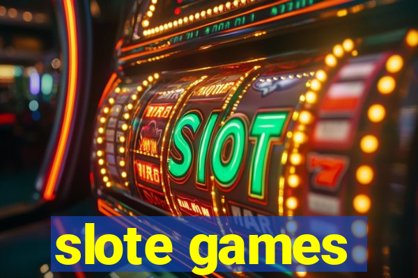 slote games