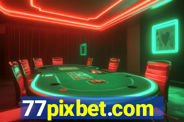 77pixbet.com