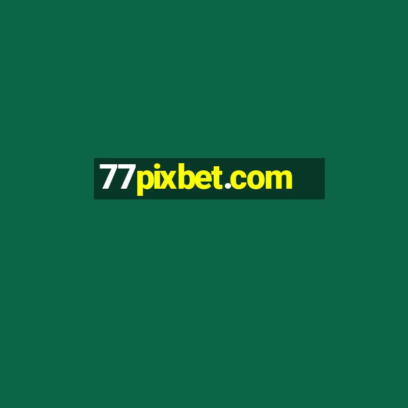 77pixbet.com