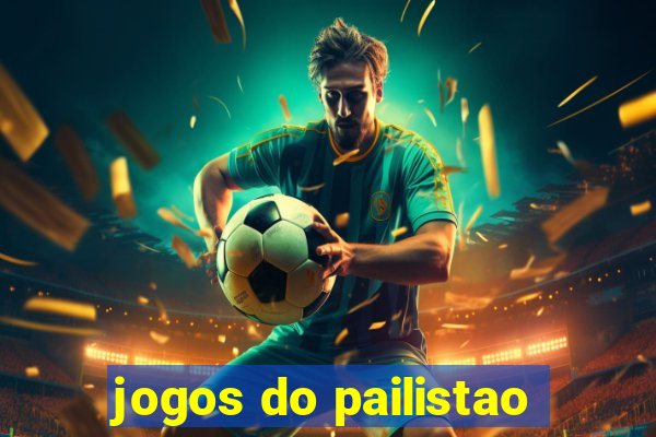 jogos do pailistao