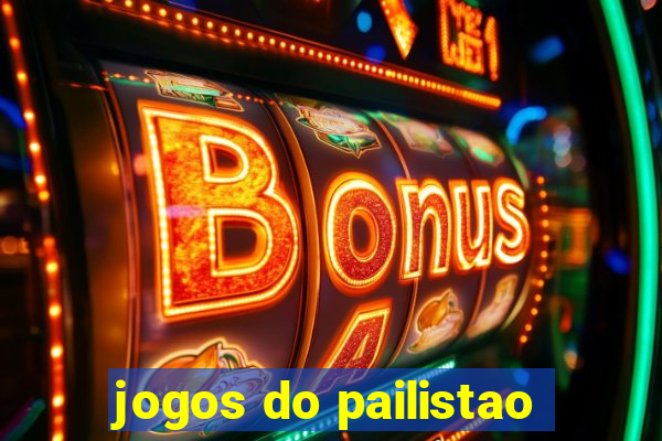 jogos do pailistao