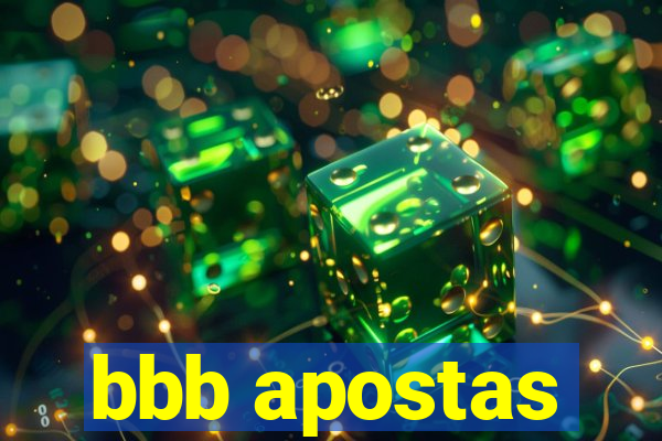 bbb apostas