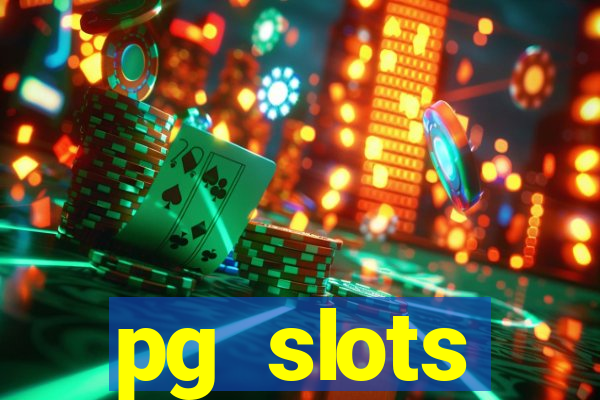 pg slots porcentagem agora