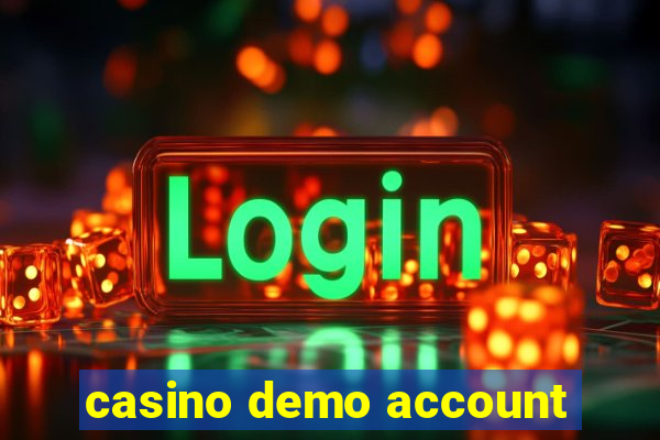 casino demo account