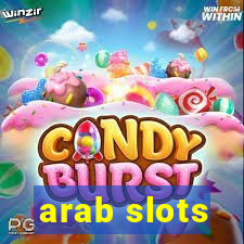 arab slots