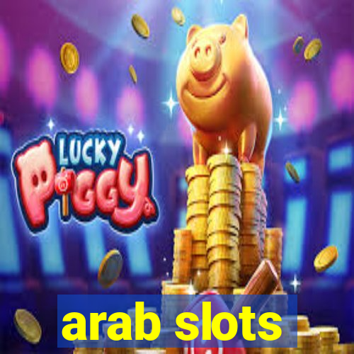 arab slots