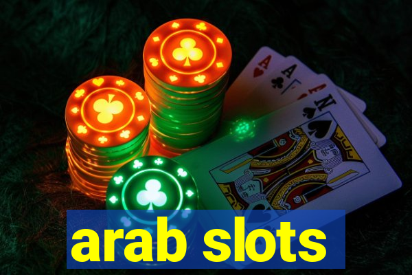 arab slots