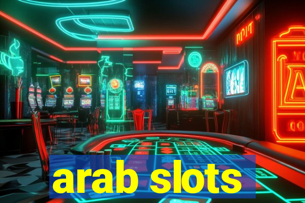 arab slots