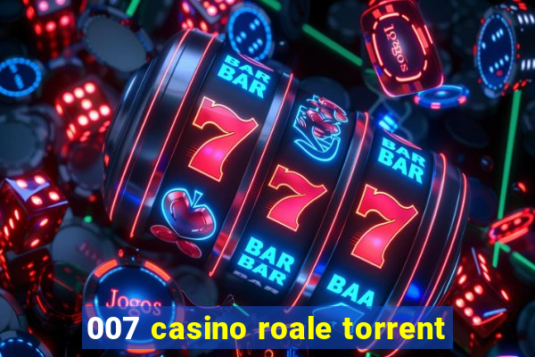 007 casino roale torrent