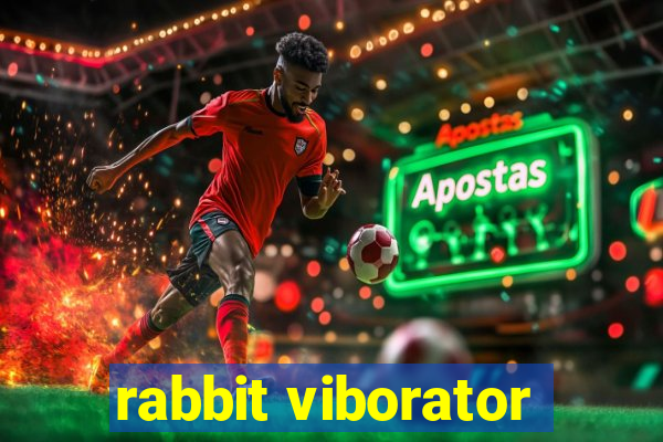 rabbit viborator