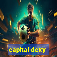 capital dexy