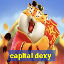 capital dexy