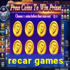 recar games