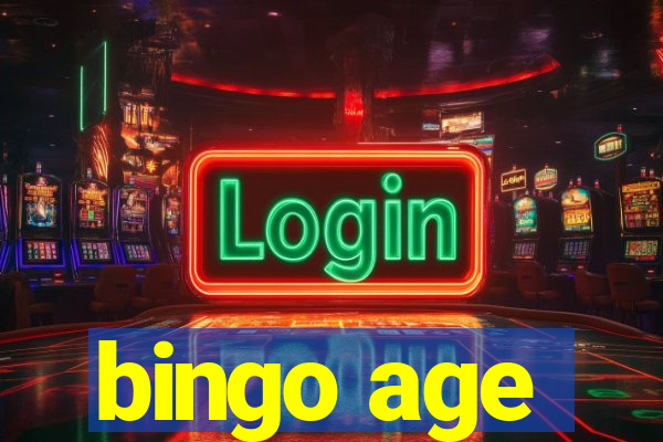 bingo age