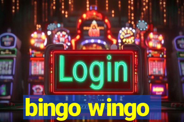 bingo wingo