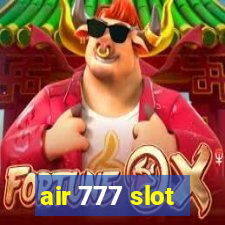 air 777 slot