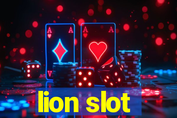 lion slot