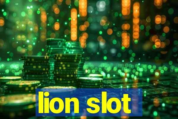 lion slot