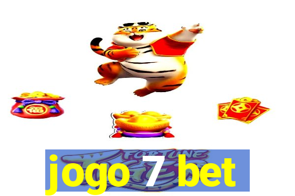 jogo 7 bet