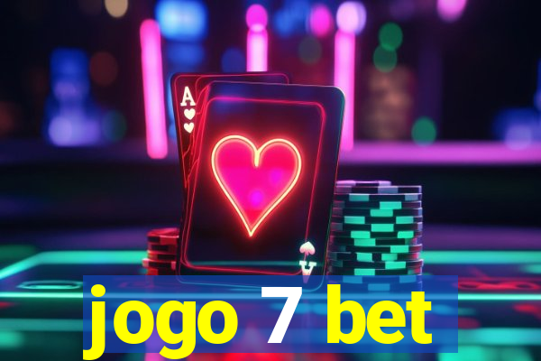 jogo 7 bet