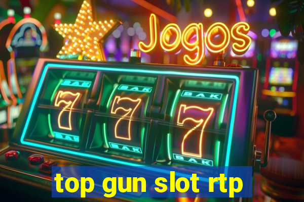 top gun slot rtp