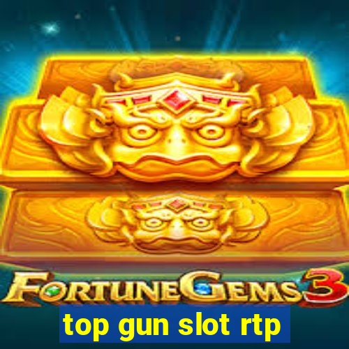 top gun slot rtp